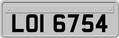 LOI6754