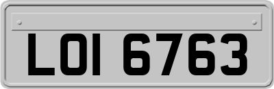 LOI6763