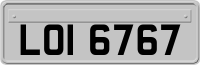 LOI6767