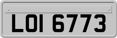 LOI6773