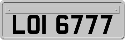 LOI6777