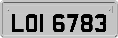 LOI6783