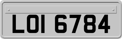 LOI6784