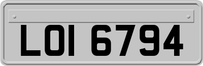 LOI6794