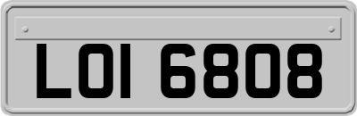LOI6808