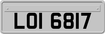 LOI6817