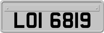 LOI6819