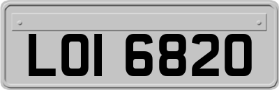 LOI6820