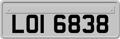 LOI6838