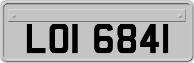 LOI6841