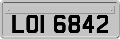 LOI6842
