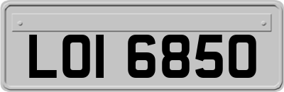 LOI6850