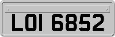 LOI6852