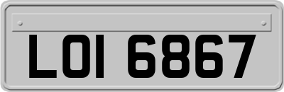 LOI6867