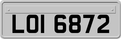 LOI6872