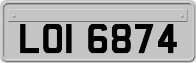 LOI6874