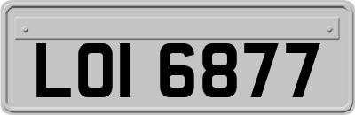 LOI6877
