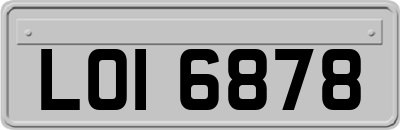 LOI6878