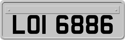 LOI6886