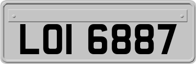 LOI6887