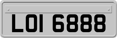 LOI6888