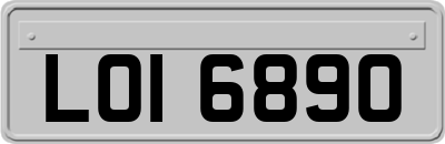 LOI6890