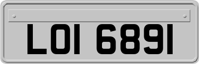 LOI6891