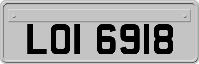 LOI6918