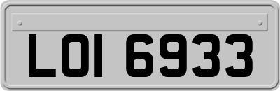 LOI6933