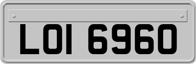 LOI6960