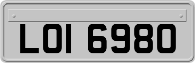 LOI6980