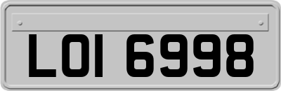LOI6998