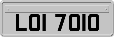 LOI7010