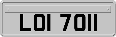 LOI7011