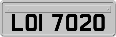 LOI7020