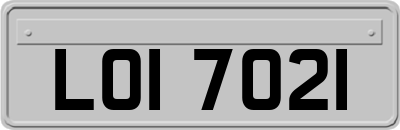 LOI7021