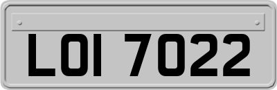 LOI7022