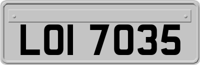 LOI7035