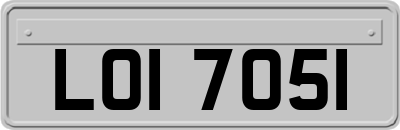 LOI7051