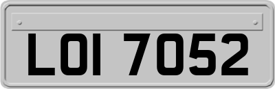 LOI7052