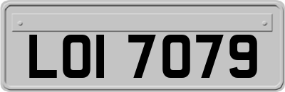 LOI7079