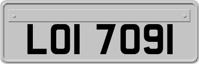 LOI7091