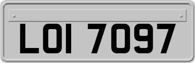 LOI7097