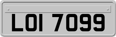 LOI7099