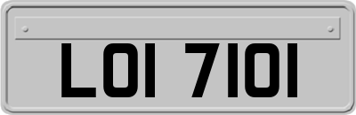 LOI7101
