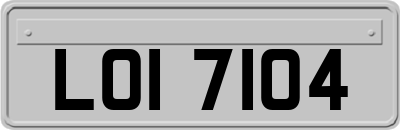 LOI7104