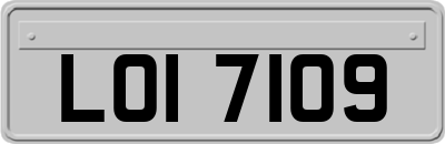LOI7109