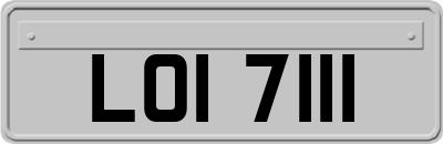 LOI7111