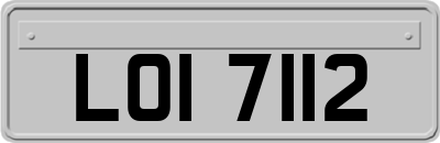 LOI7112
