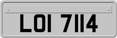 LOI7114